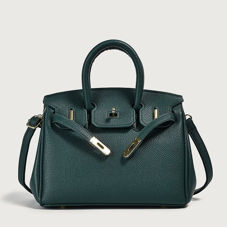 Women's Elegant Fashion Classic Portable Temperament Shoulder Bags