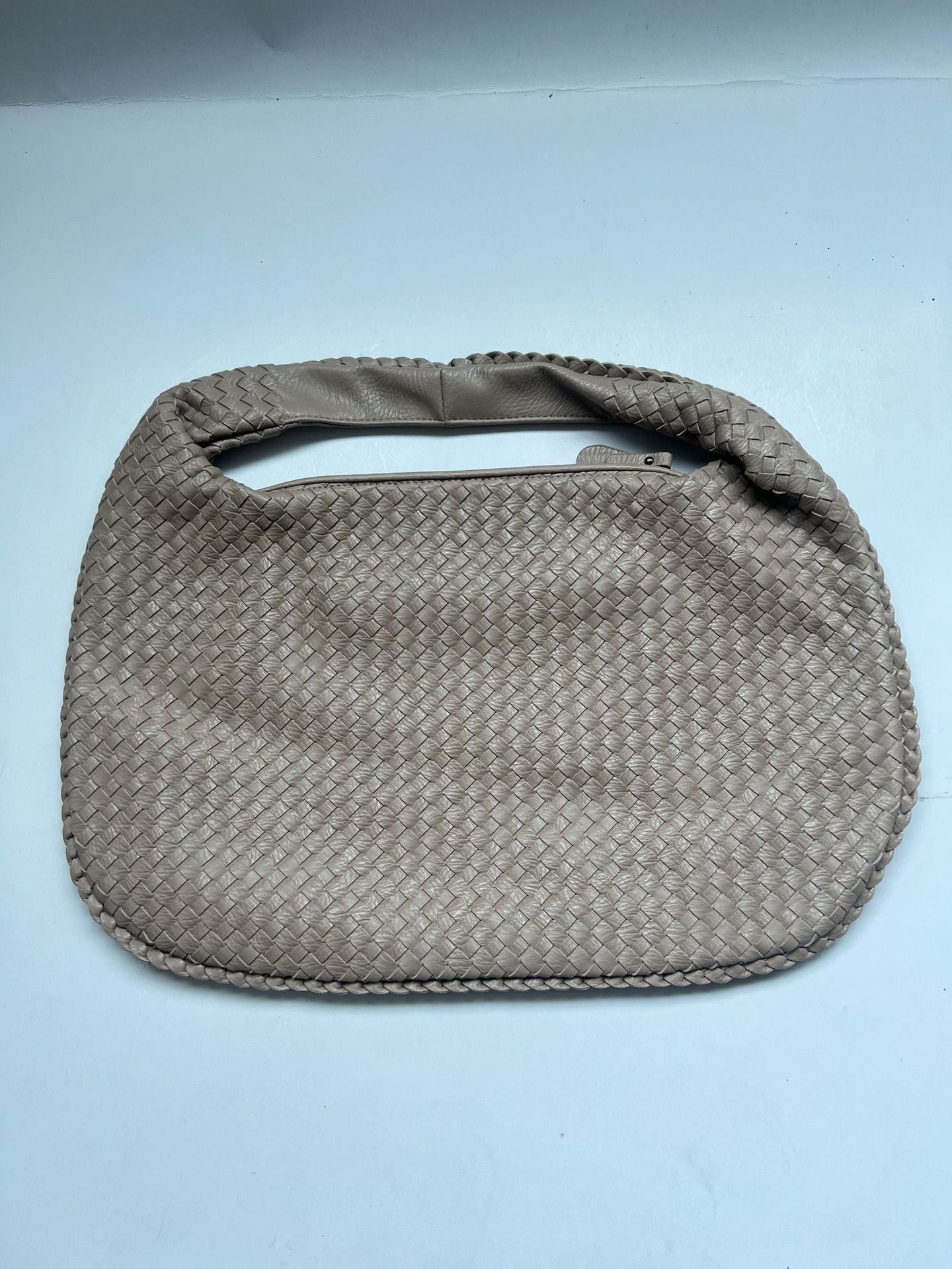 Women's Hand-woven Large Capacity Portable Commuter Underarm Handbags