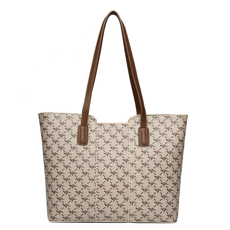 Women's Glamorous Fashion Large Capacity Mom Bags