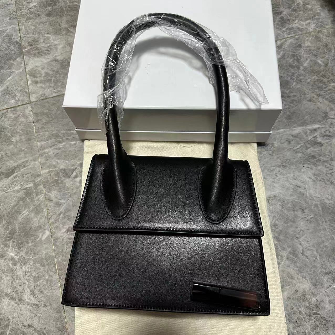 Women's Design Single Cm French Advanced Versatile Handbags