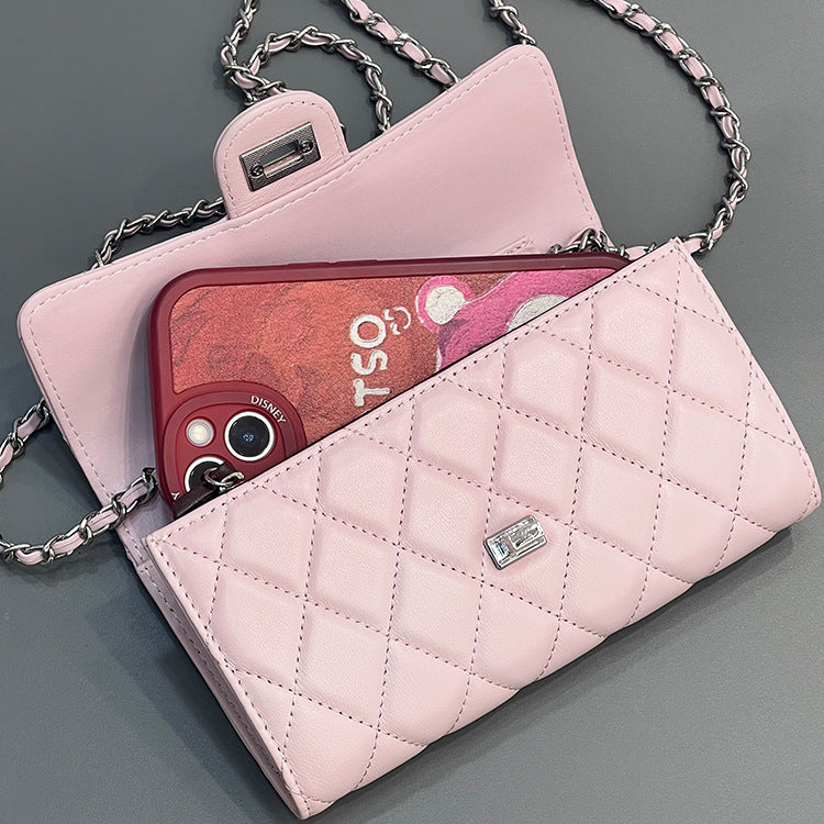Women's Wide Strap Soft Leather Fashion Simple Shoulder Bags