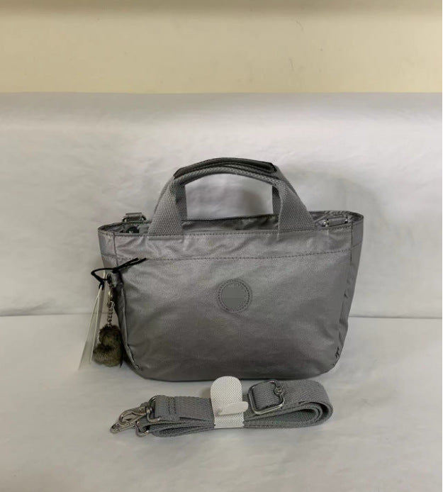 Women's Recruit Monkey Nylon Urban Simple Portable Bags