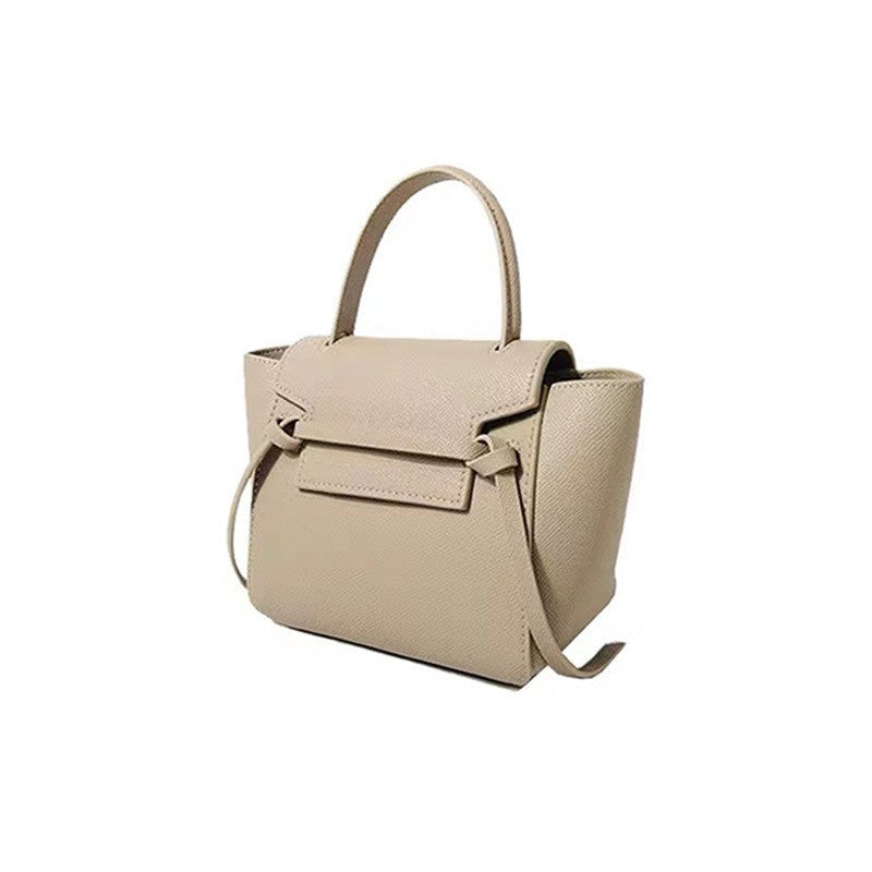 Women's Catfish Mini Cowhide Wings Trendy For Handbags