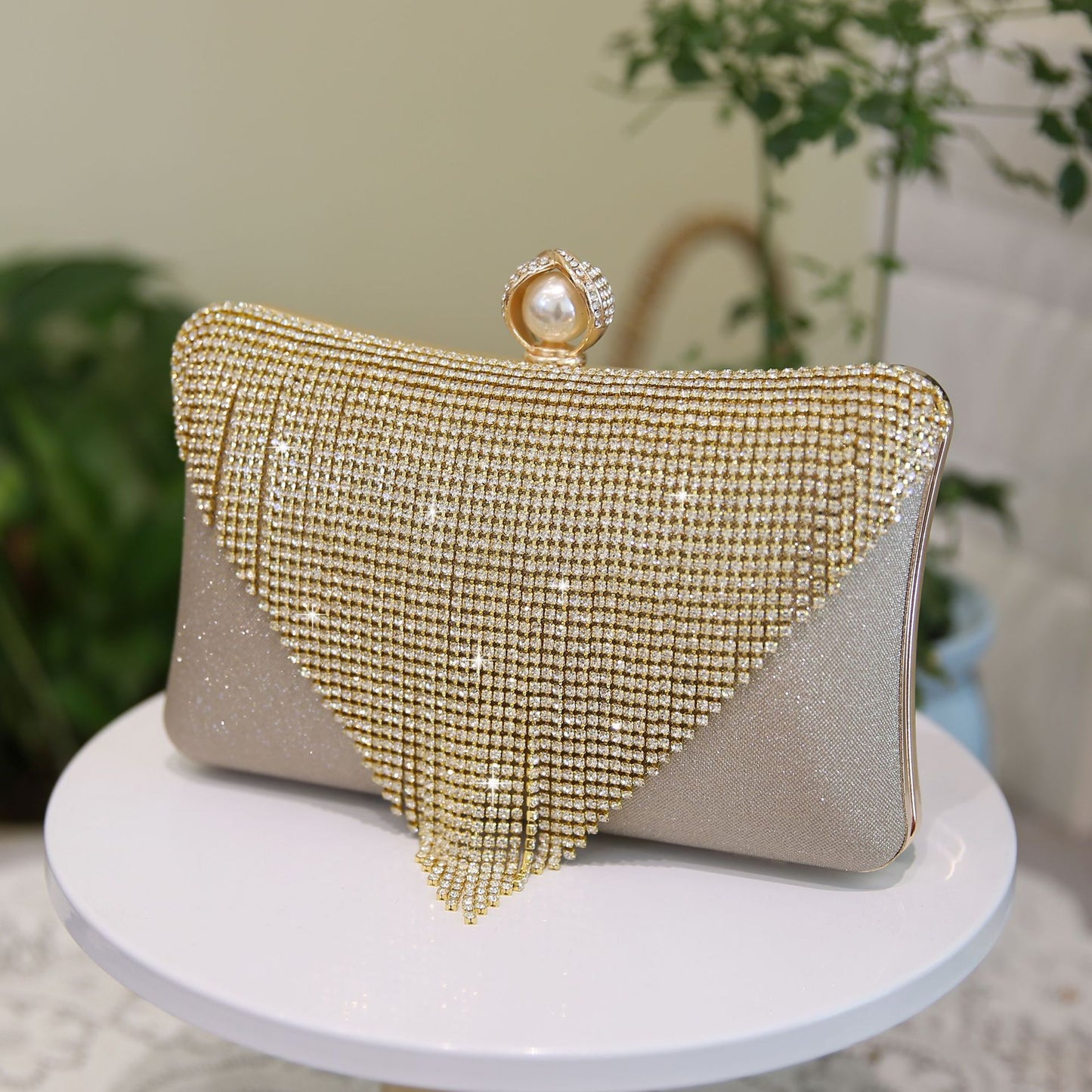 Banquet Cheongsam Dress Garment Dinner Packaging Evening Bags