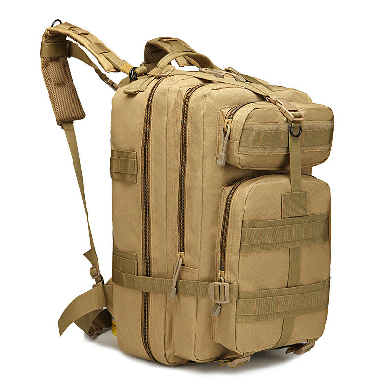 Oxford Hiking Portable Army Camouflage Large Backpacks
