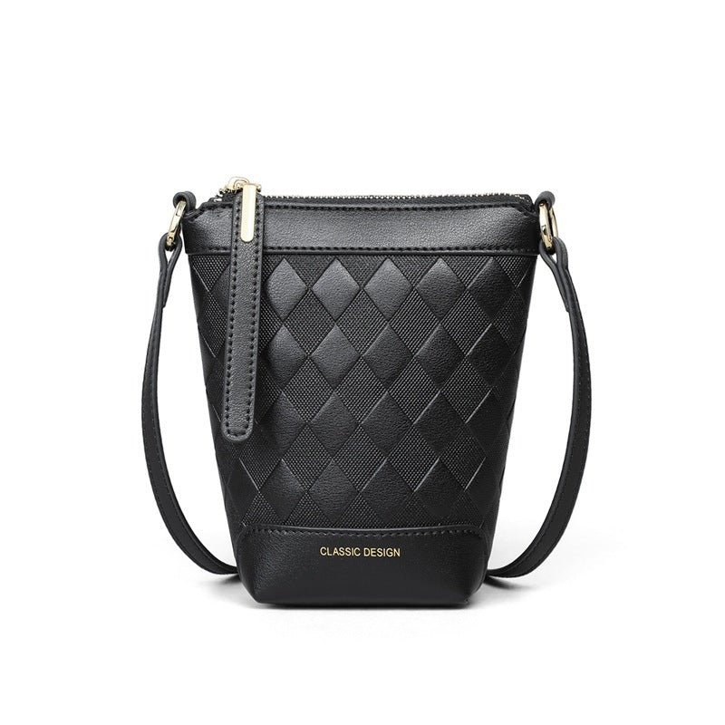 Women's Sense Versatile Pouch High-grade Light Luxury Crossbody Bags