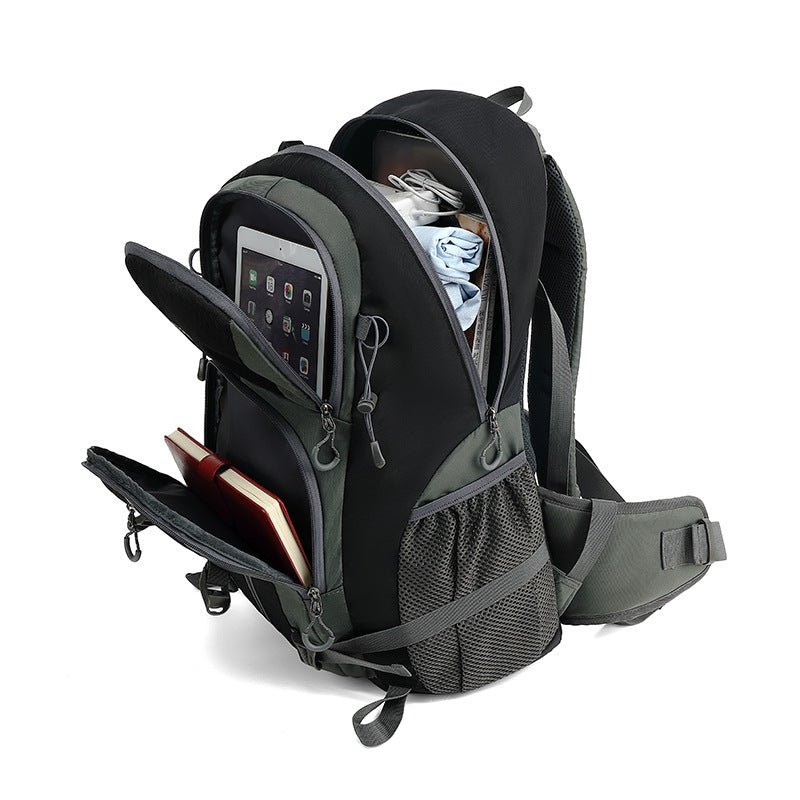 Women's & Men's & Large Capacity Hiking Waterproof Backpacks