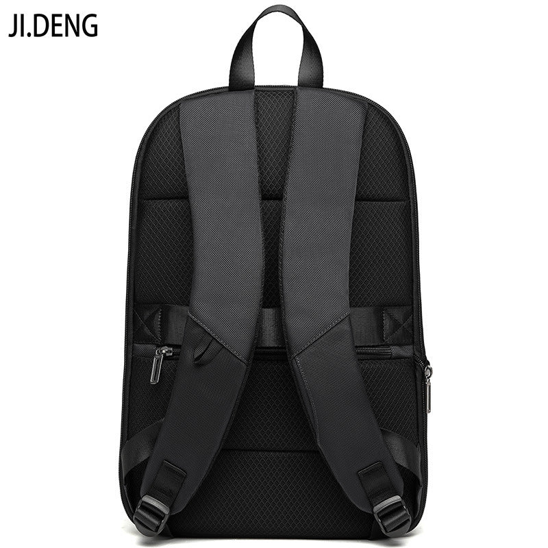 Men's Adjustable Large Capacity Business Multifunction Computer Backpacks