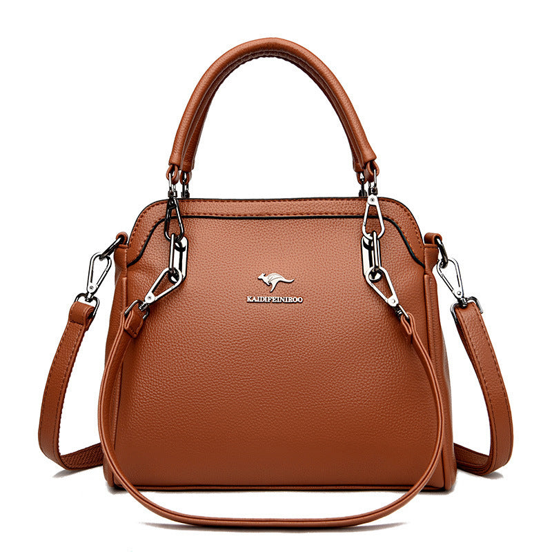 Women's Graceful Female Lady Large Capacity Handbags