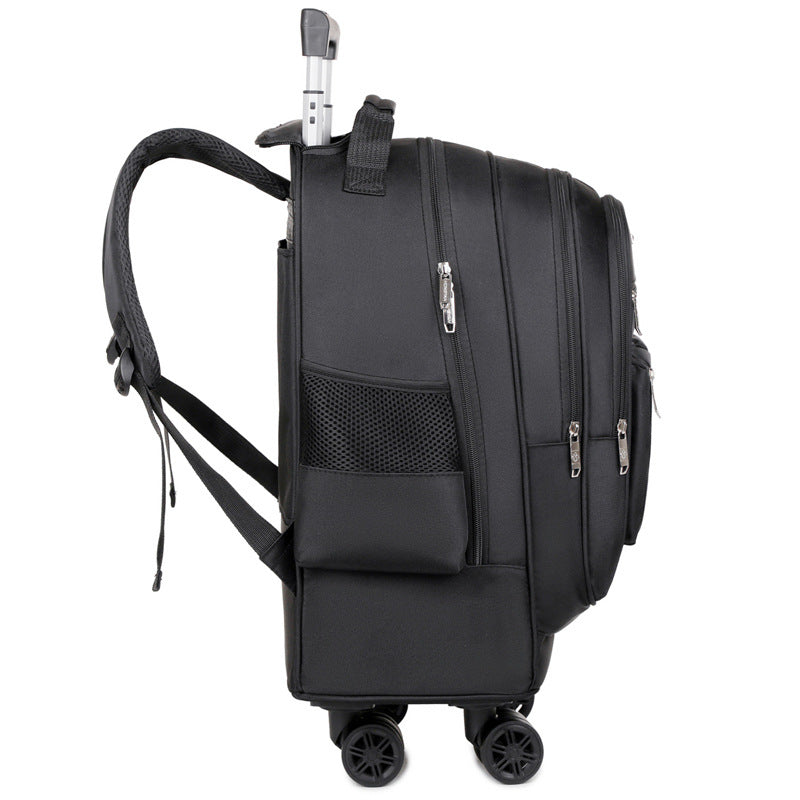 Beautiful Graceful Large Capacity Business Commute Backpacks