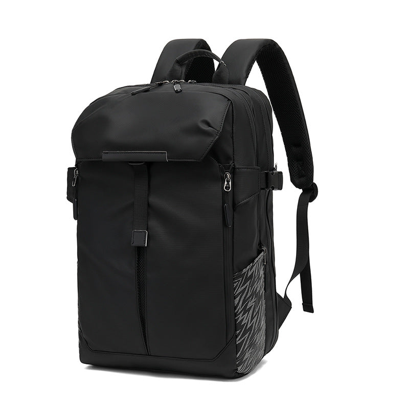 Riding Zeus Black Warrior Expansion Helmet Backpacks