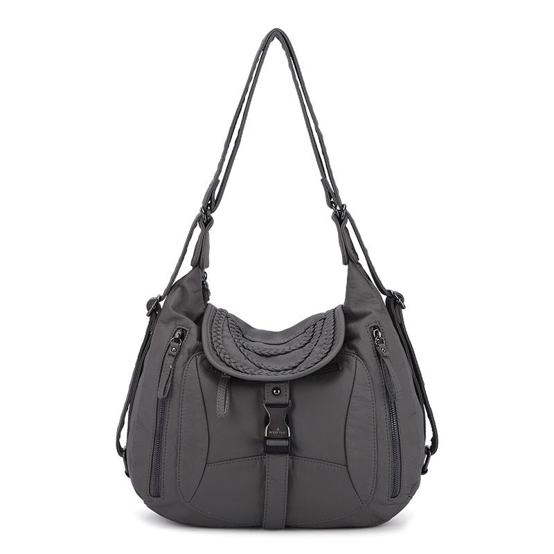 Women's Large Capacity High-grade Fashion Trendy Crossbody Bags