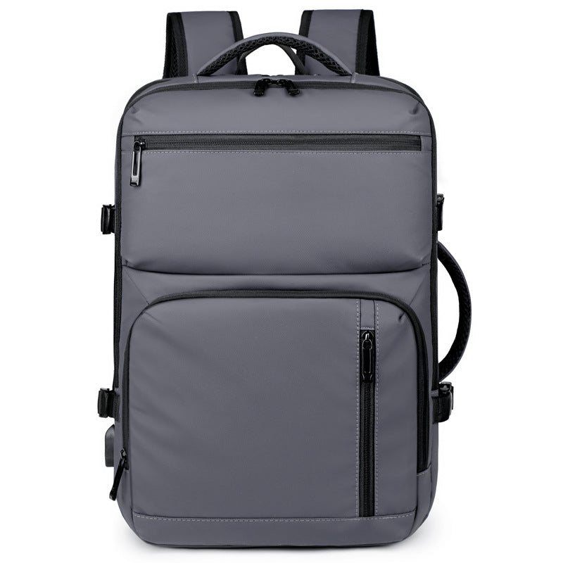 Men's Fashion Business Inch Computer Large Capacity Backpacks