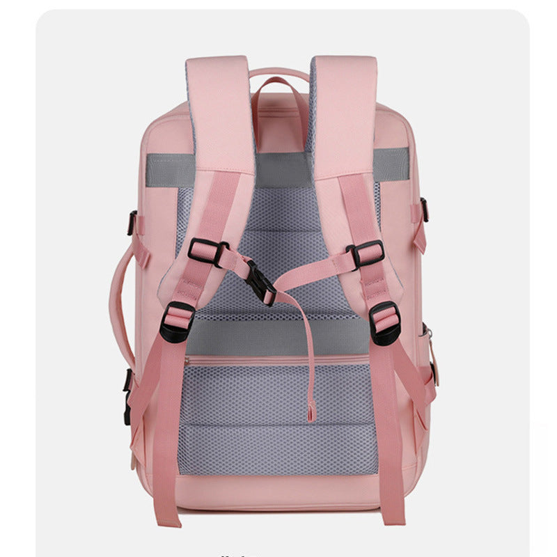 Men's Large Capacity Lightweight Business Computer Backpacks