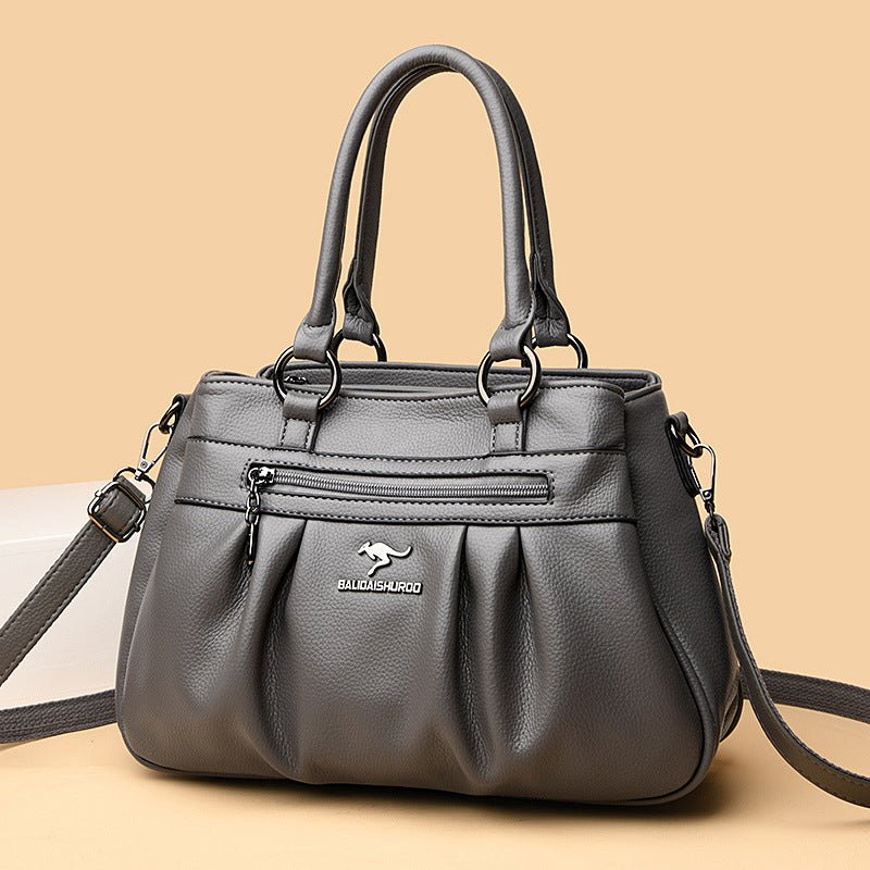 Women's Cool Attractive Mother Large Capacity Handbags