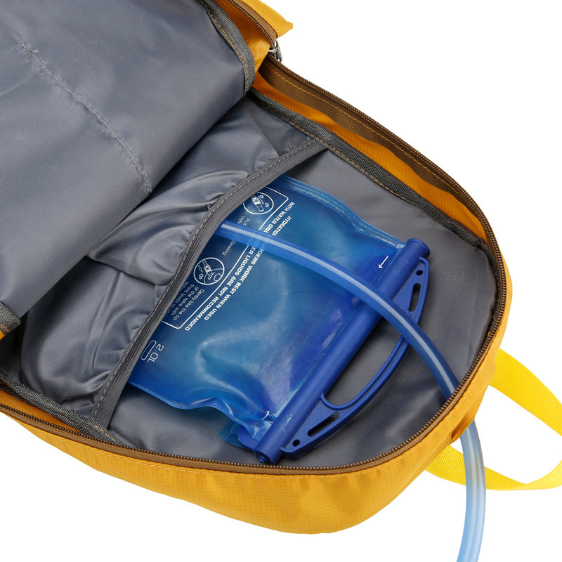 Men's Hiking Lightweight Breathable Cycling Waterproof For Mountaineering Backpacks