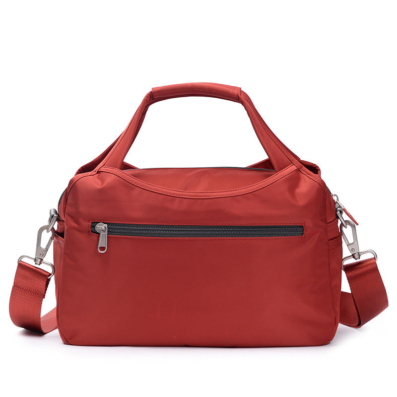 Women's Commuter Oxford Cloth Large Capacity Summer Crossbody Bags