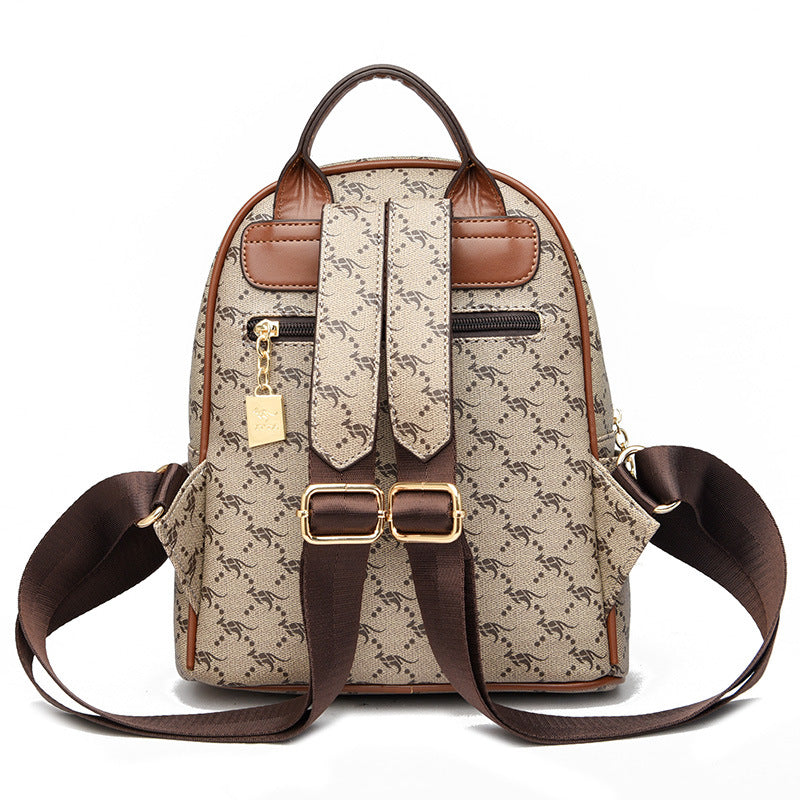 Women's Beautiful Graceful College Trendy Elegant Backpacks