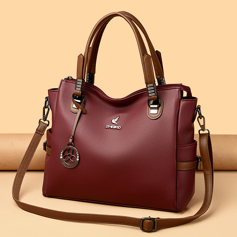 Women's Versatile Large Capacity Fashion Mom Crossbody Bags