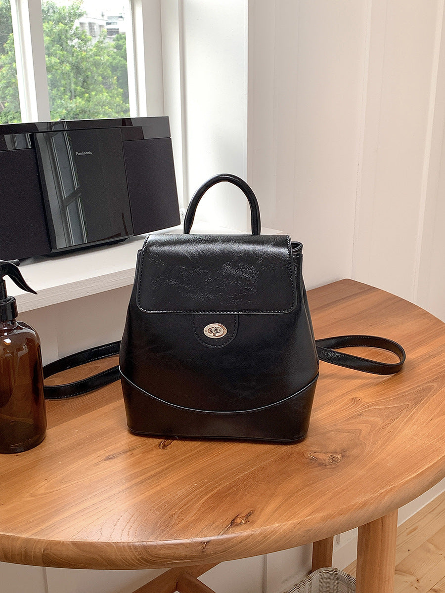 Women's Sier Niche Trendy Fashion For Backpacks