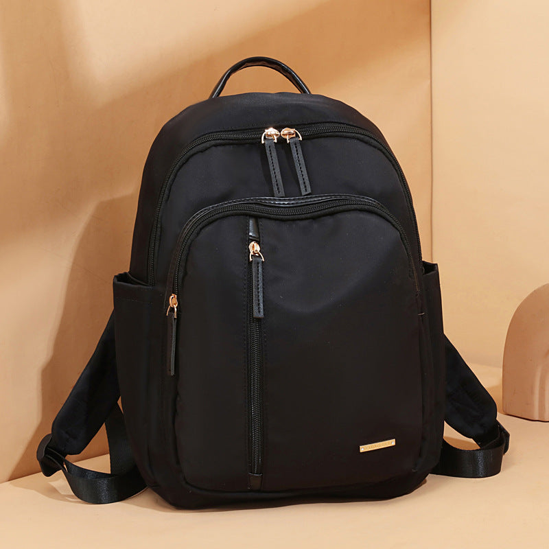 Women's Oxford Cloth Fashion Mummy Portable Traveling Backpacks