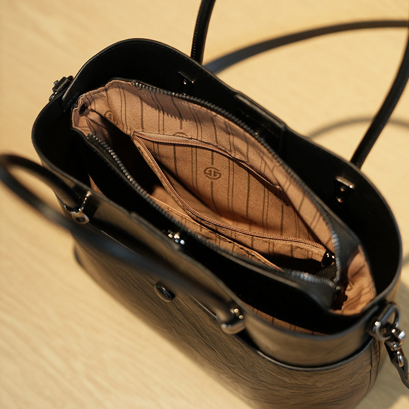 Women's Design For Western Style High-grade Handbags
