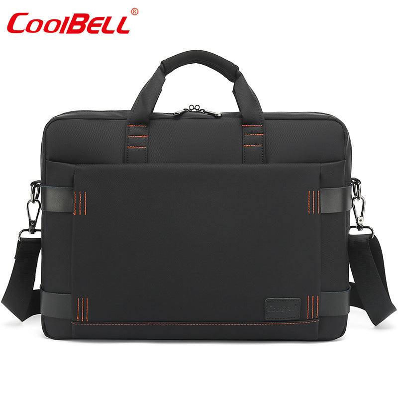 Men's Elegant Gift Printing Large Capacity Men's Handbags