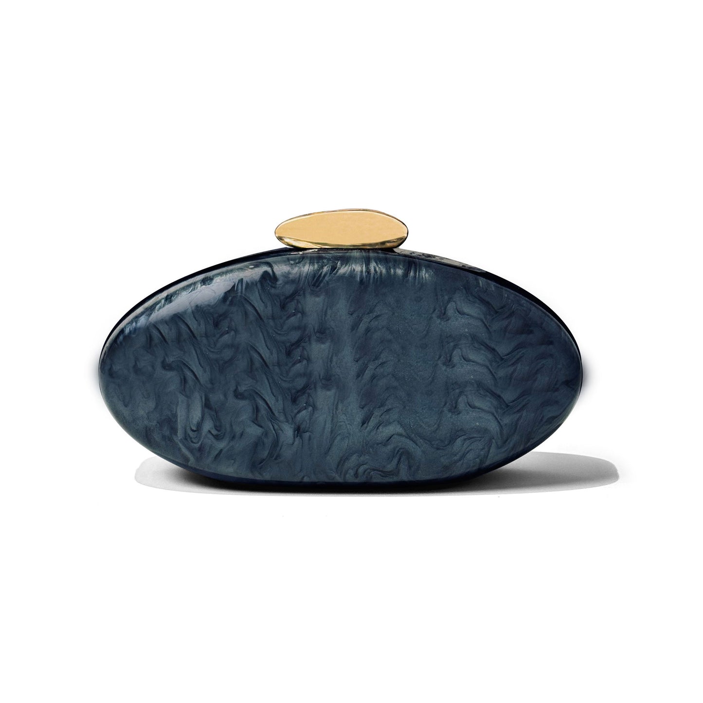 Fashion Wedding Acrylic Glossy Dinner Clutch Bags