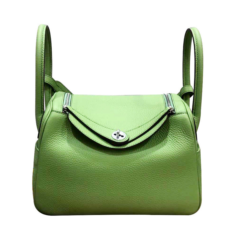 Women's First Layer Cowhide Lindy Fashion Genuine Bags