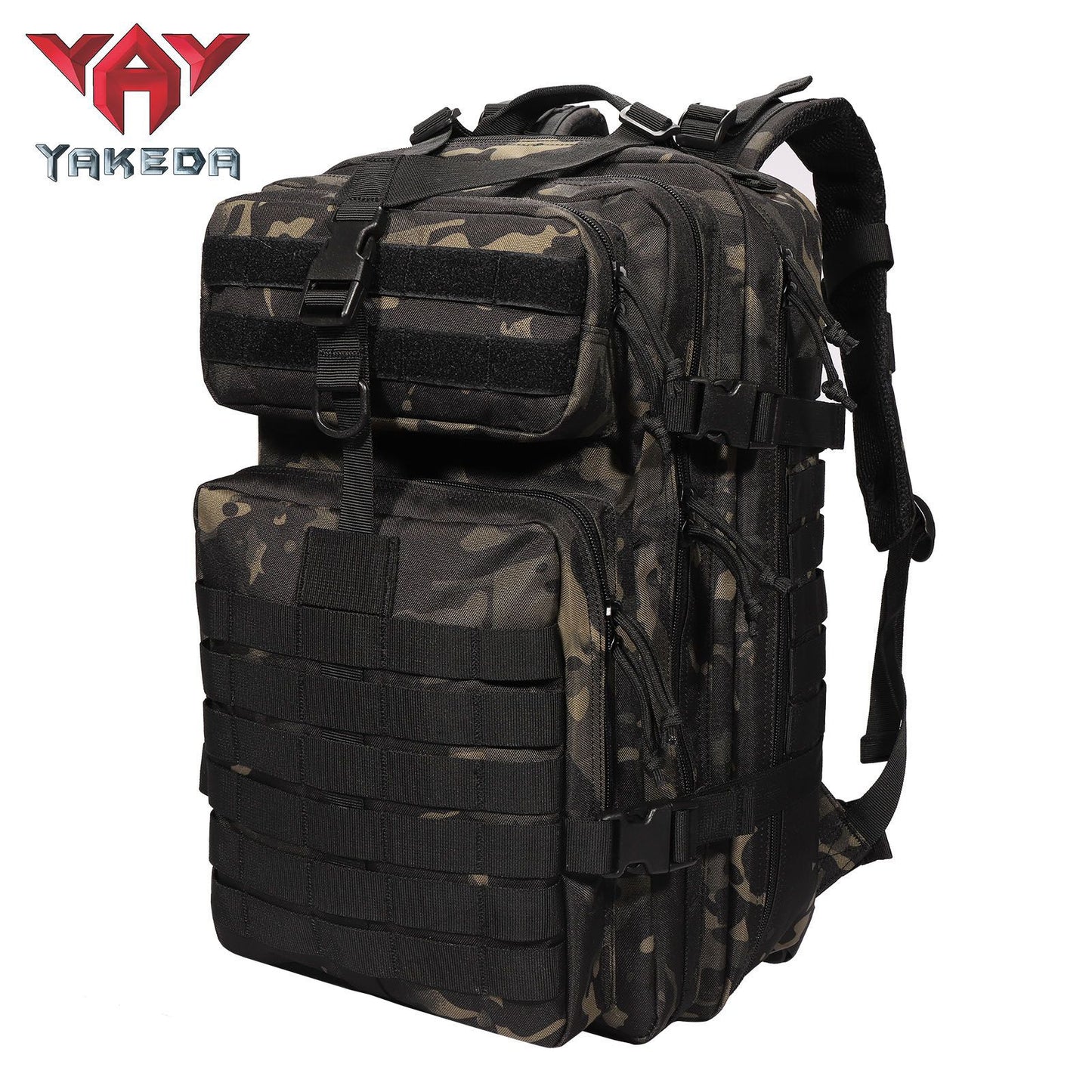 Charming Unique Glamorous Large Capacity Camouflage Mountaineering Backpacks