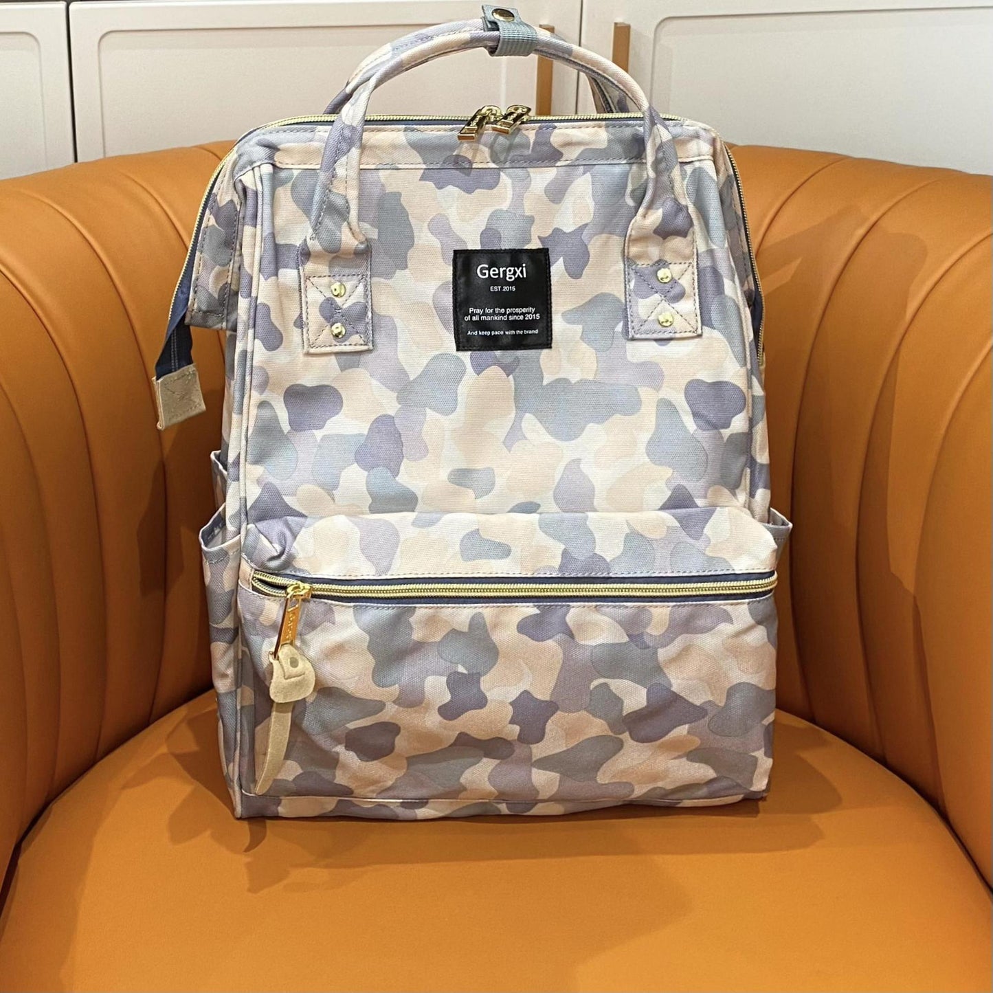 Women's & Men's & Oxford Cloth Runaway Backpacks