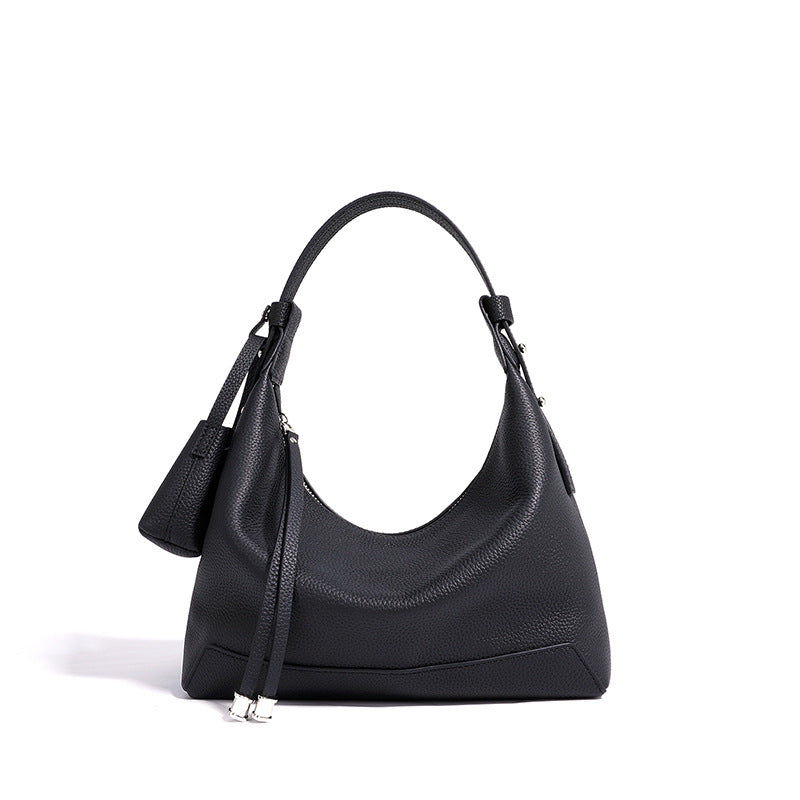 Women's Design Leather Versatile Large Capacity Shoulder Bags