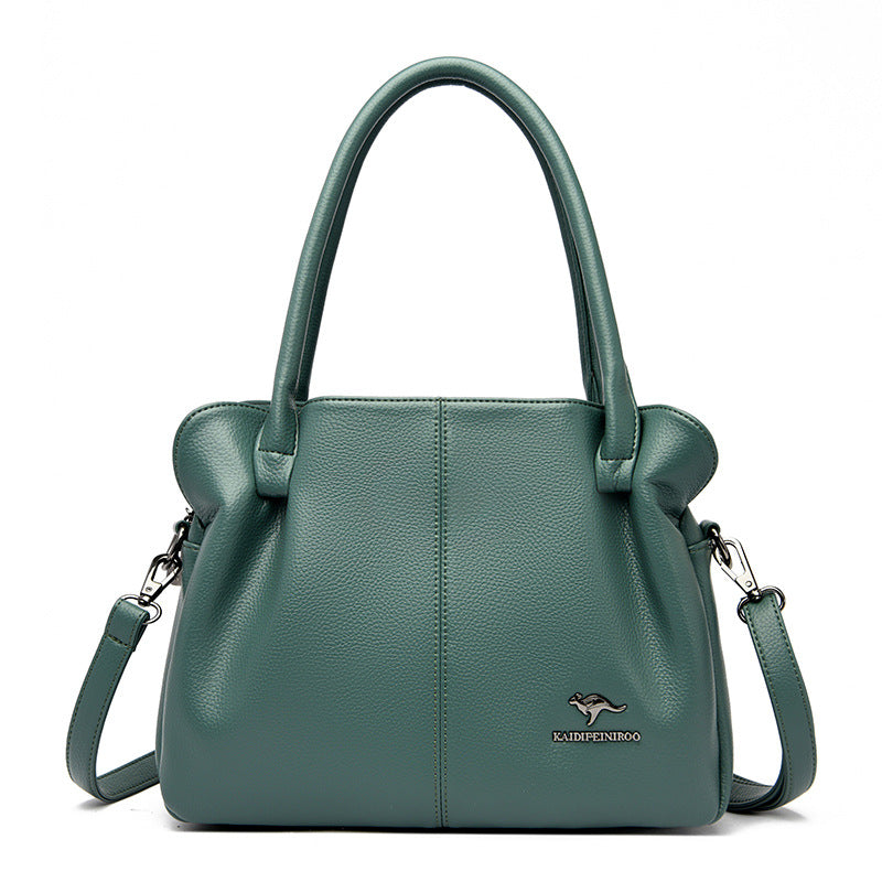 Women's Beautiful Durable Innovative Large Capacity Handbags