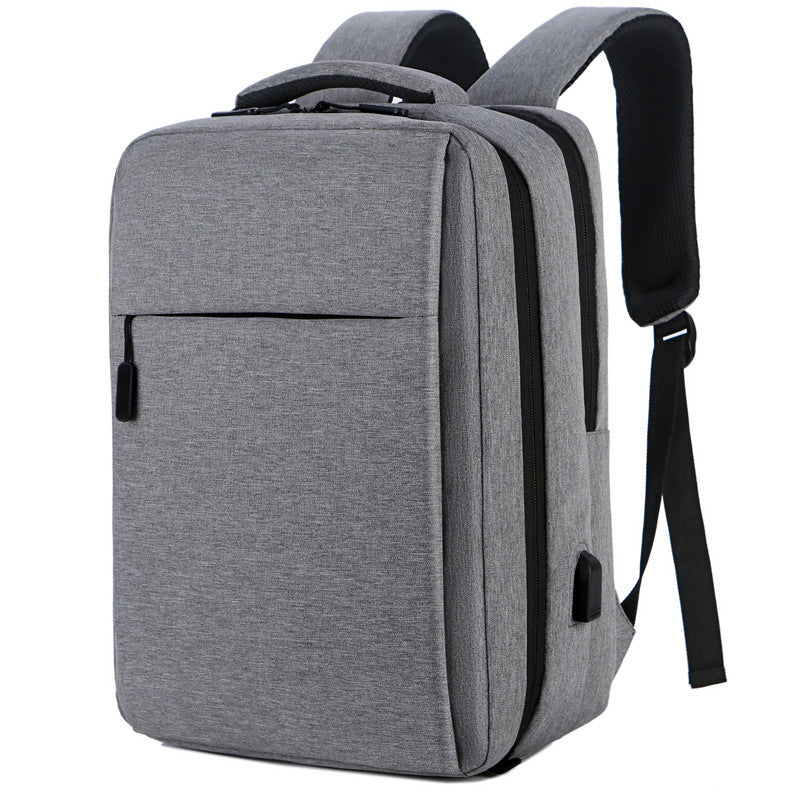 Men's Business Rechargeable Commute Must Prepare Lessons Backpacks
