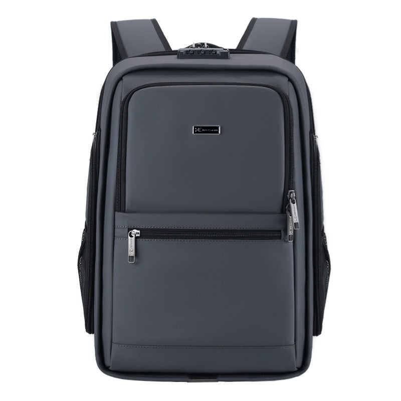 Men's Trendy Waterproof Large Capacity Computer Bags