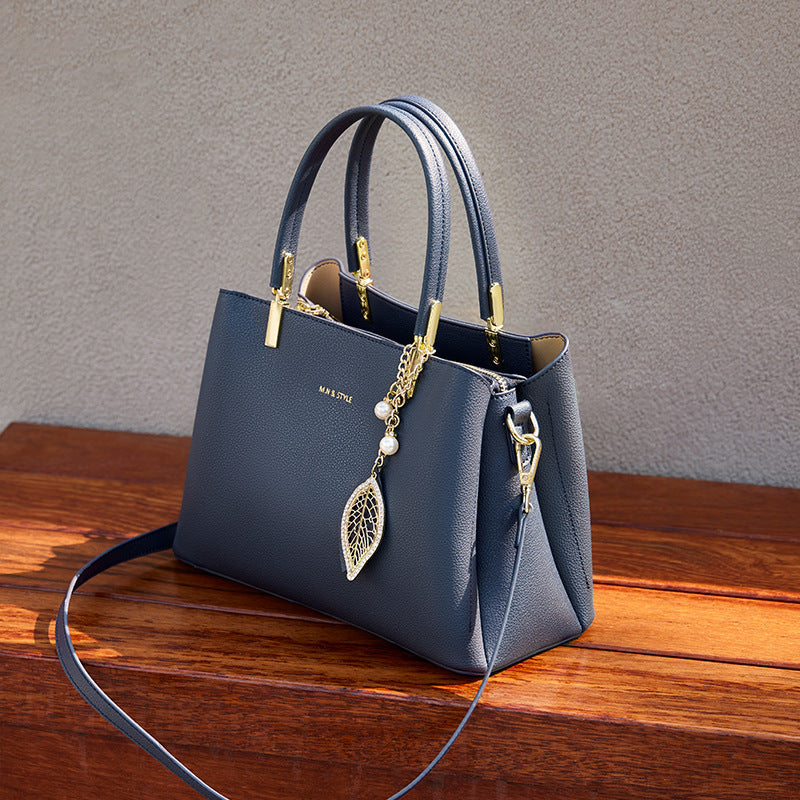 Women's High-grade For Mom Genuine Leather Bags