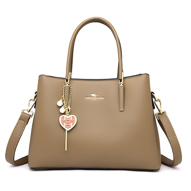 Women's Bride Xi Mother-in-law Wedding Large Capacity Bags