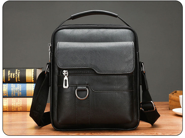 Men's Attractive Unique Vintage Boutique Leather Men's Handbags