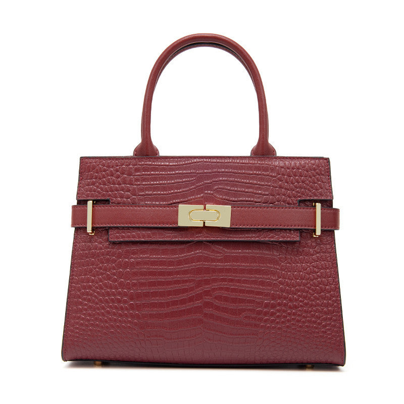Women's Summer Light Luxury Temperament Large Capacity Crossbody Bags
