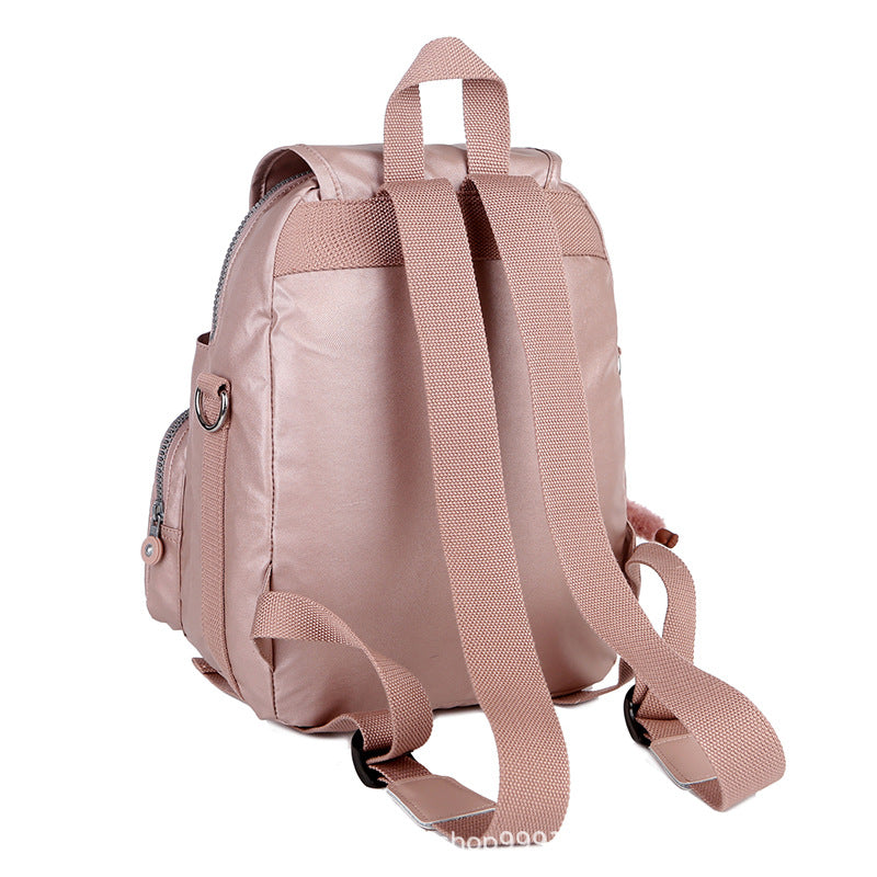 Innovative Women's New Nylon Cloth Monkey Backpacks