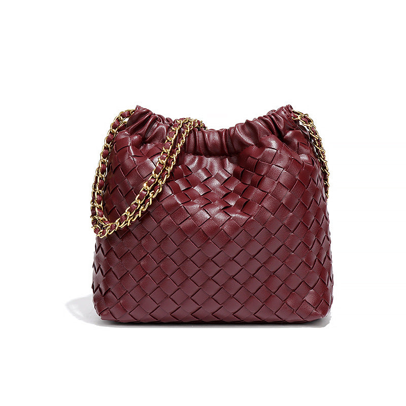 Cloud Trendy Refreshing Stylish Iron Chain Handbags