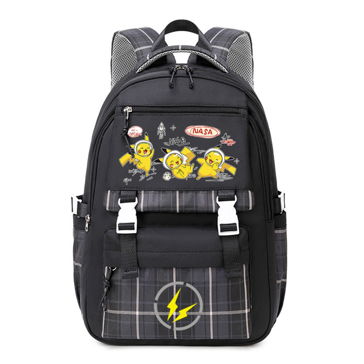 Women's & Men's Cool & Anime Peripheral Backpacks