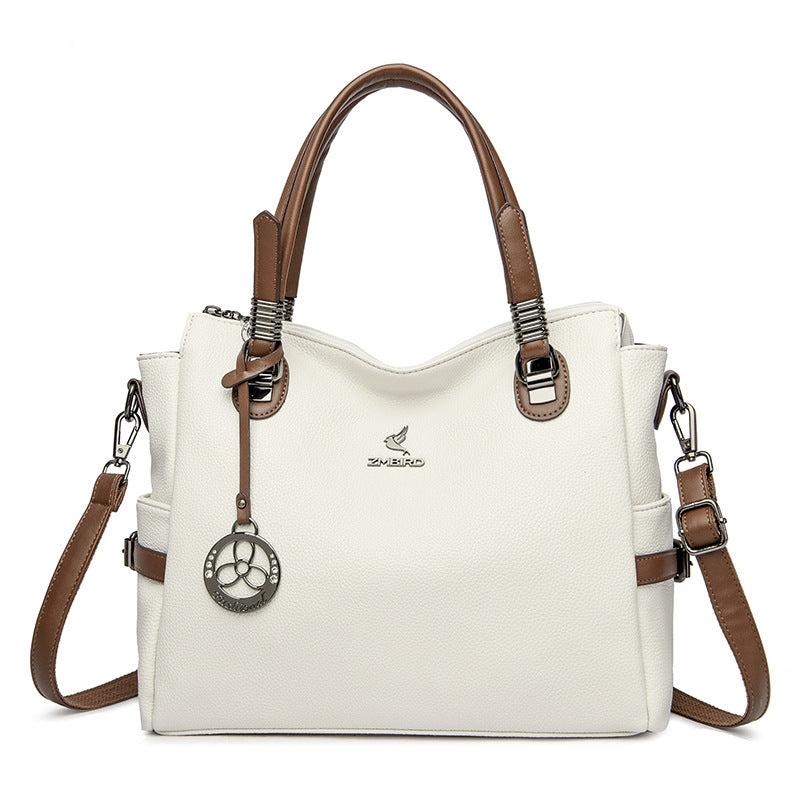 Women's Versatile Large Capacity Fashion Mom Crossbody Bags