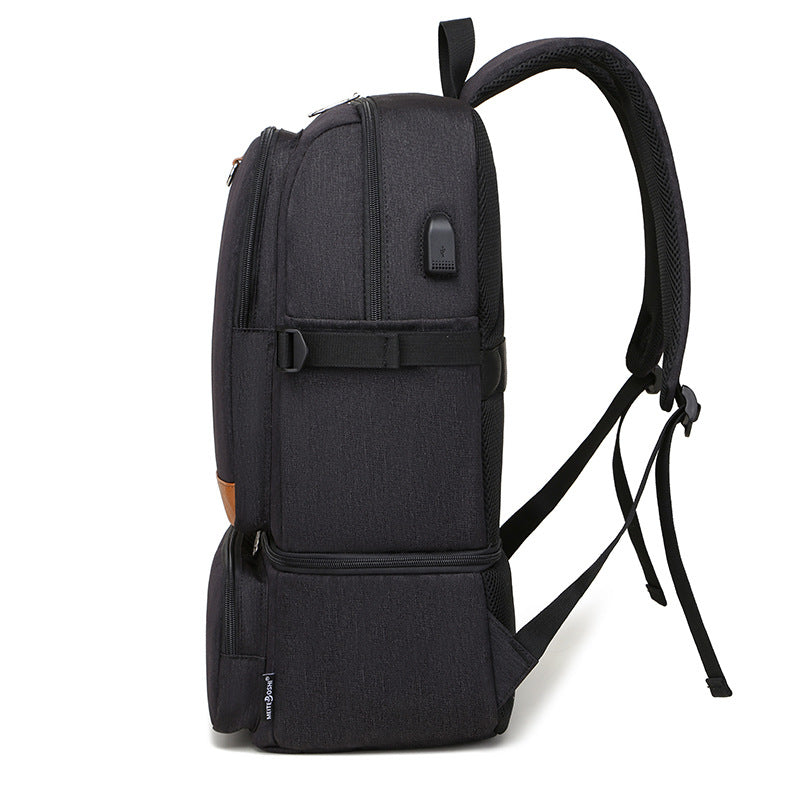 Classic Versatile Ice Picnic Insulated Thickened Backpacks