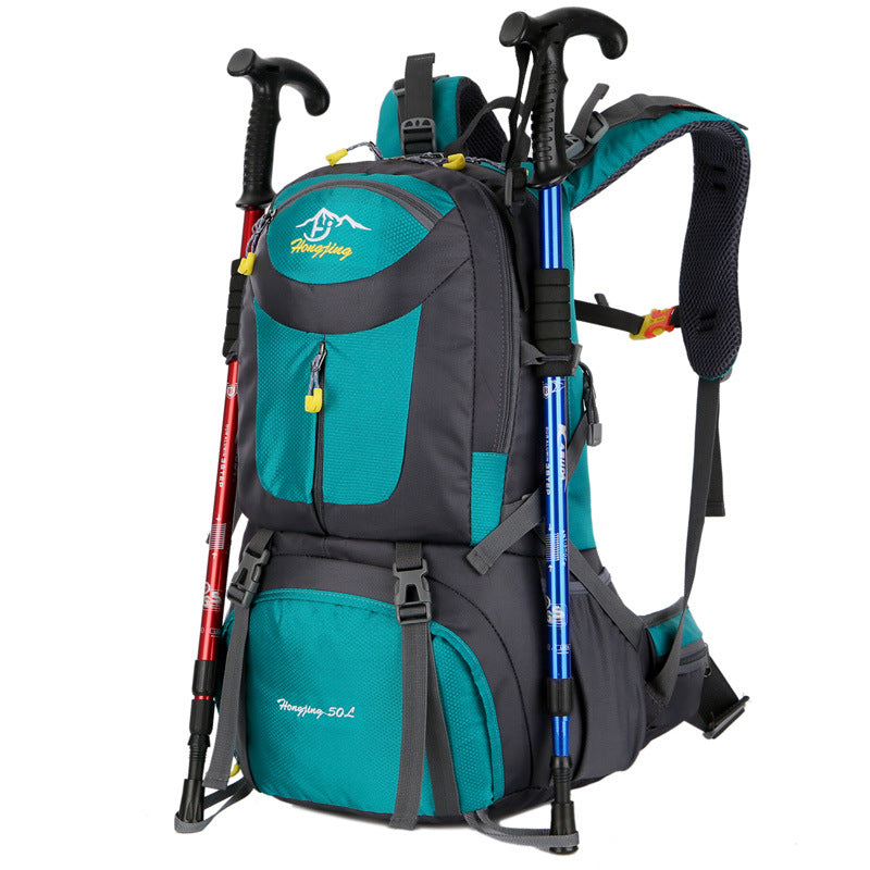Hiking Summer Large Capacity Waterproof Lightweight Mountaineering Backpacks