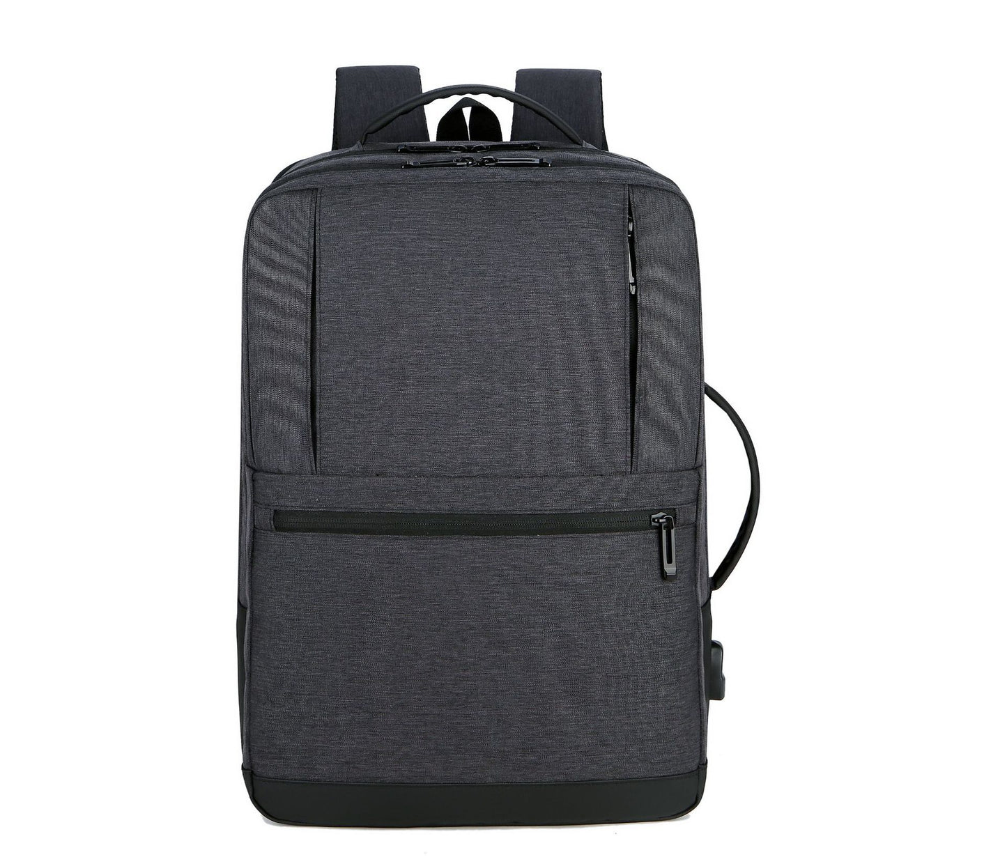 Large Capacity Expansion Waterproof Charging Leisure Backpacks