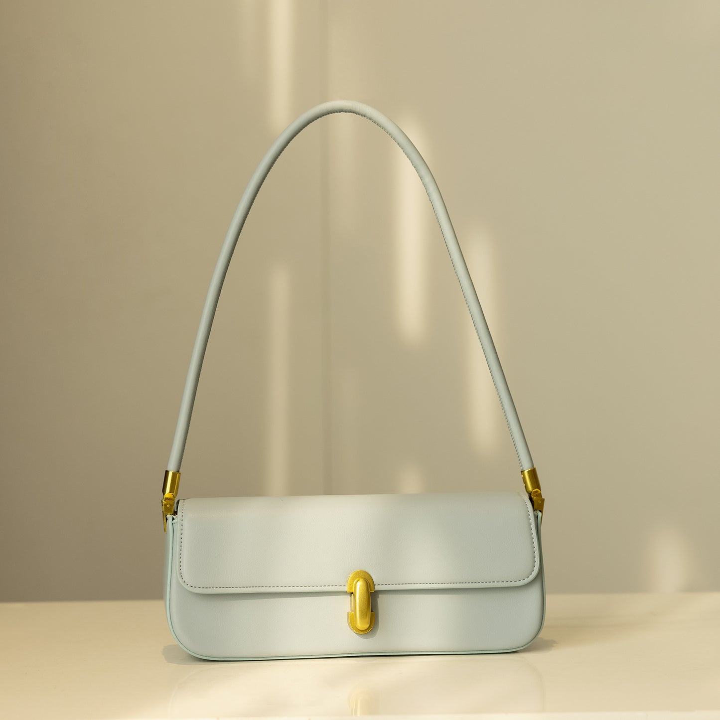 Niche High Sense Baguette Western Style Armpit Bags