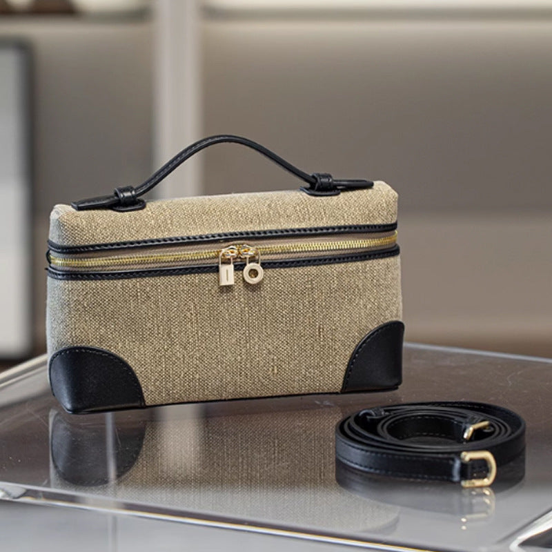 Women's Slouchy Canvas Summer Korean Fashion Bags