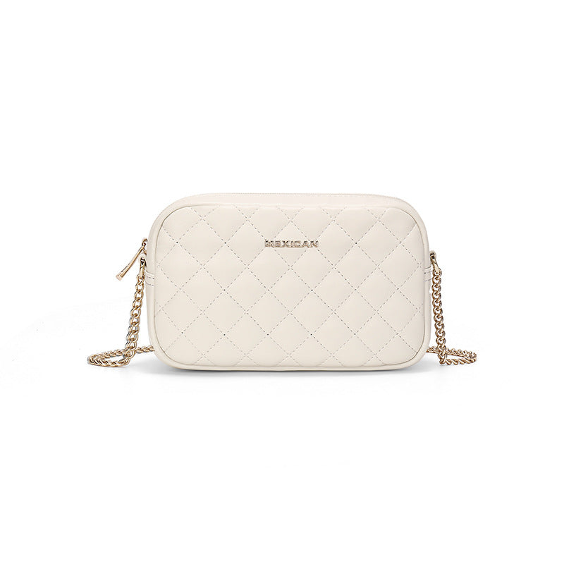Women's Mexican Summer Fashion Design Popular Diamond Shoulder Bags