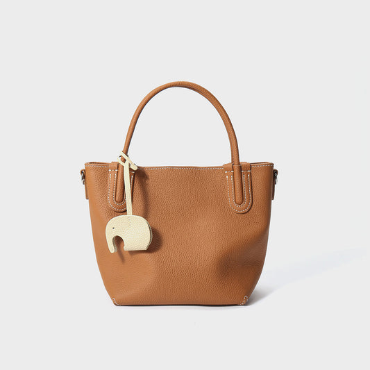 Women's Vegetable Basket Single High-grade Portable First Bags